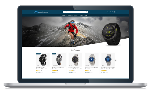 awacommerce screenshot