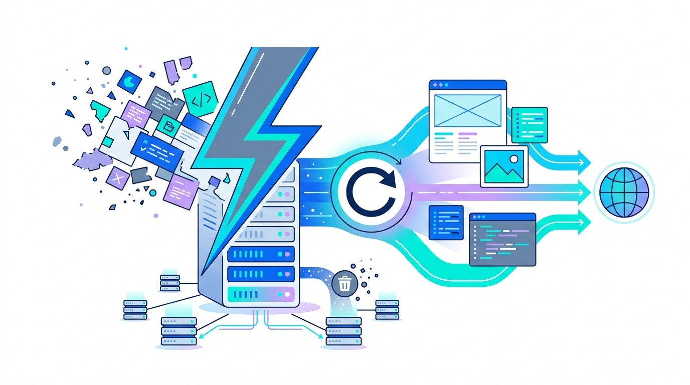 SuiteCommerce cache invalidation