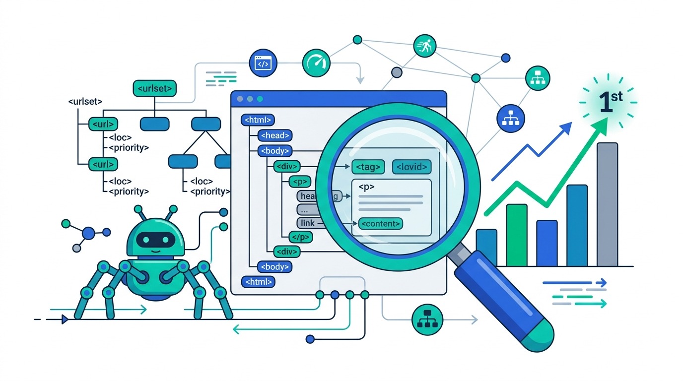 SuiteCommerce SEO engine guide