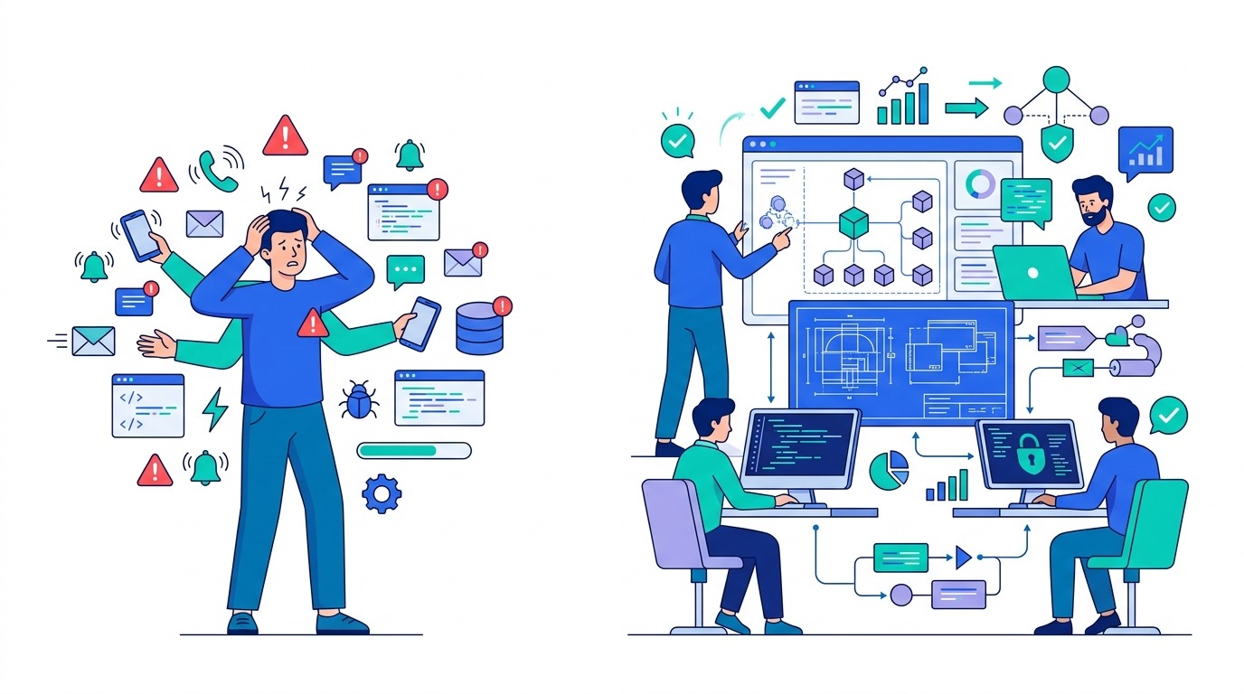 SuiteCommerce specialists vs generalists