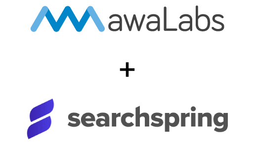 awalabs + searchspring